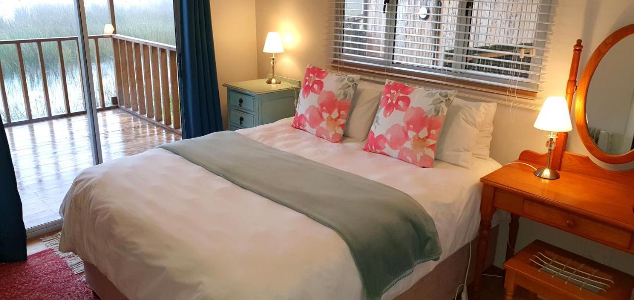 Copperleigh Trout Cottages Dargle Buitenkant foto