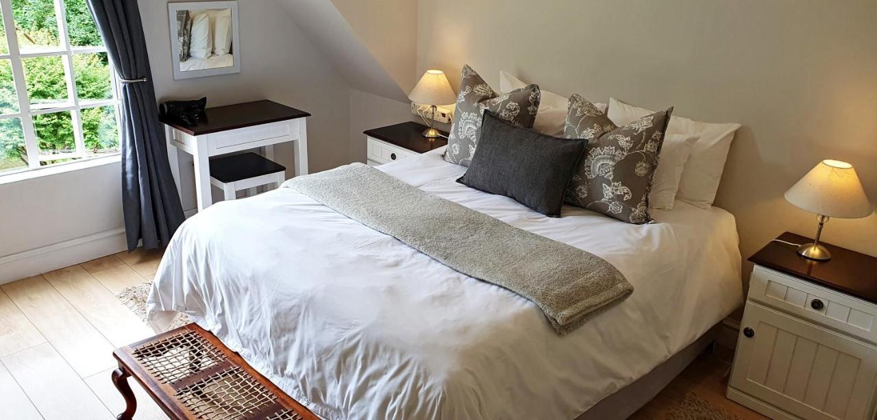 Copperleigh Trout Cottages Dargle Buitenkant foto