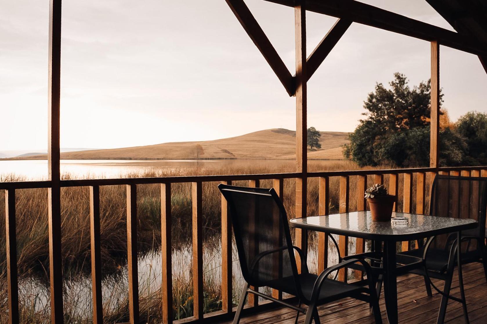 Copperleigh Trout Cottages Dargle Buitenkant foto