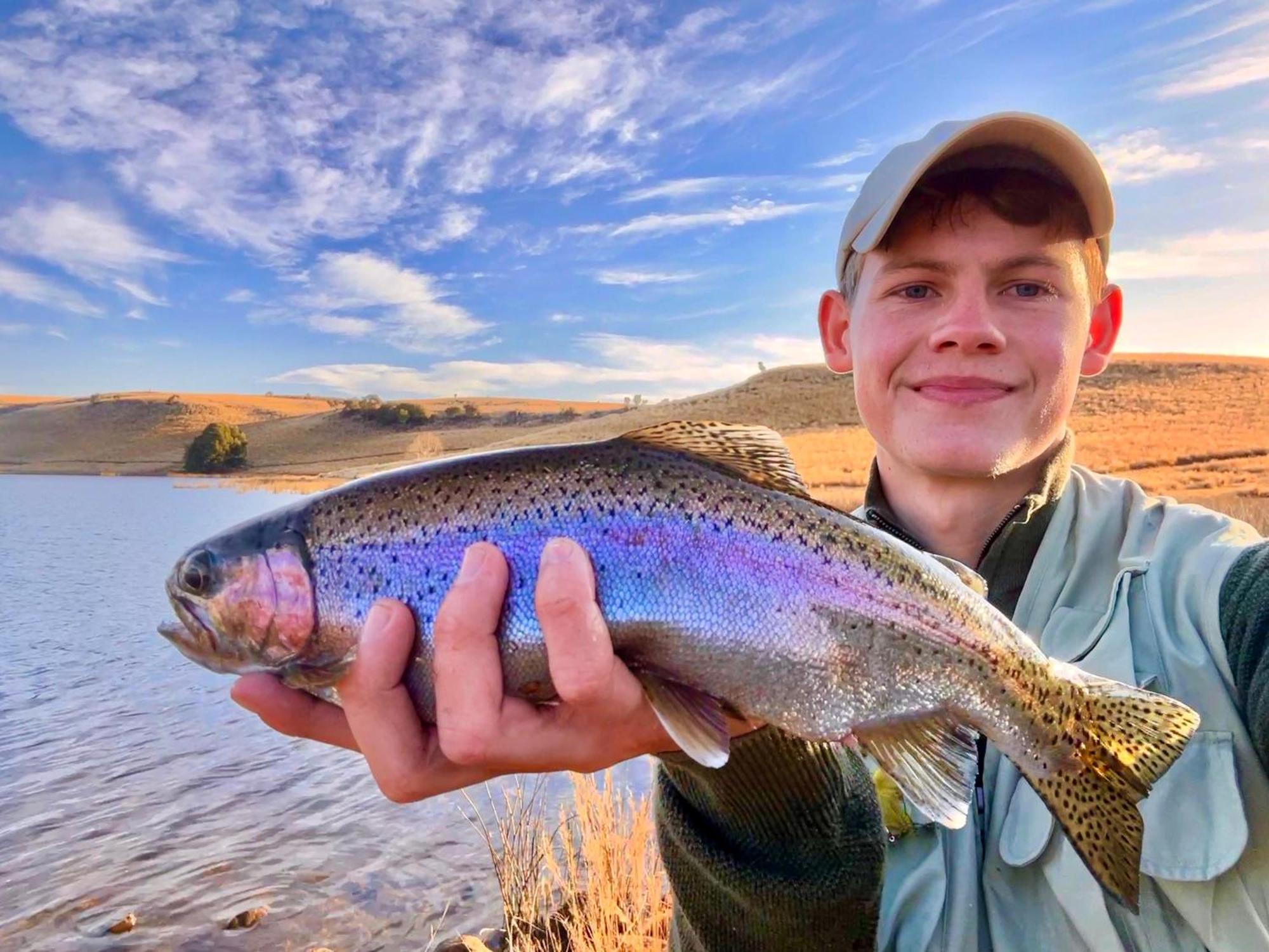 Copperleigh Trout Cottages Dargle Buitenkant foto