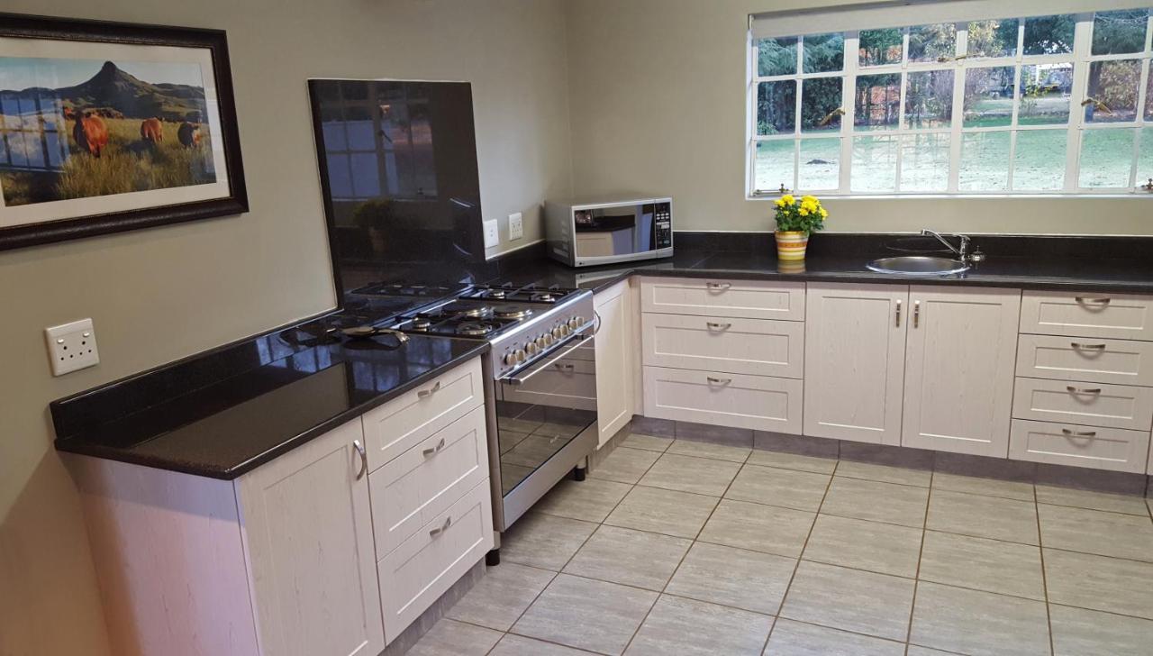 Copperleigh Trout Cottages Dargle Buitenkant foto